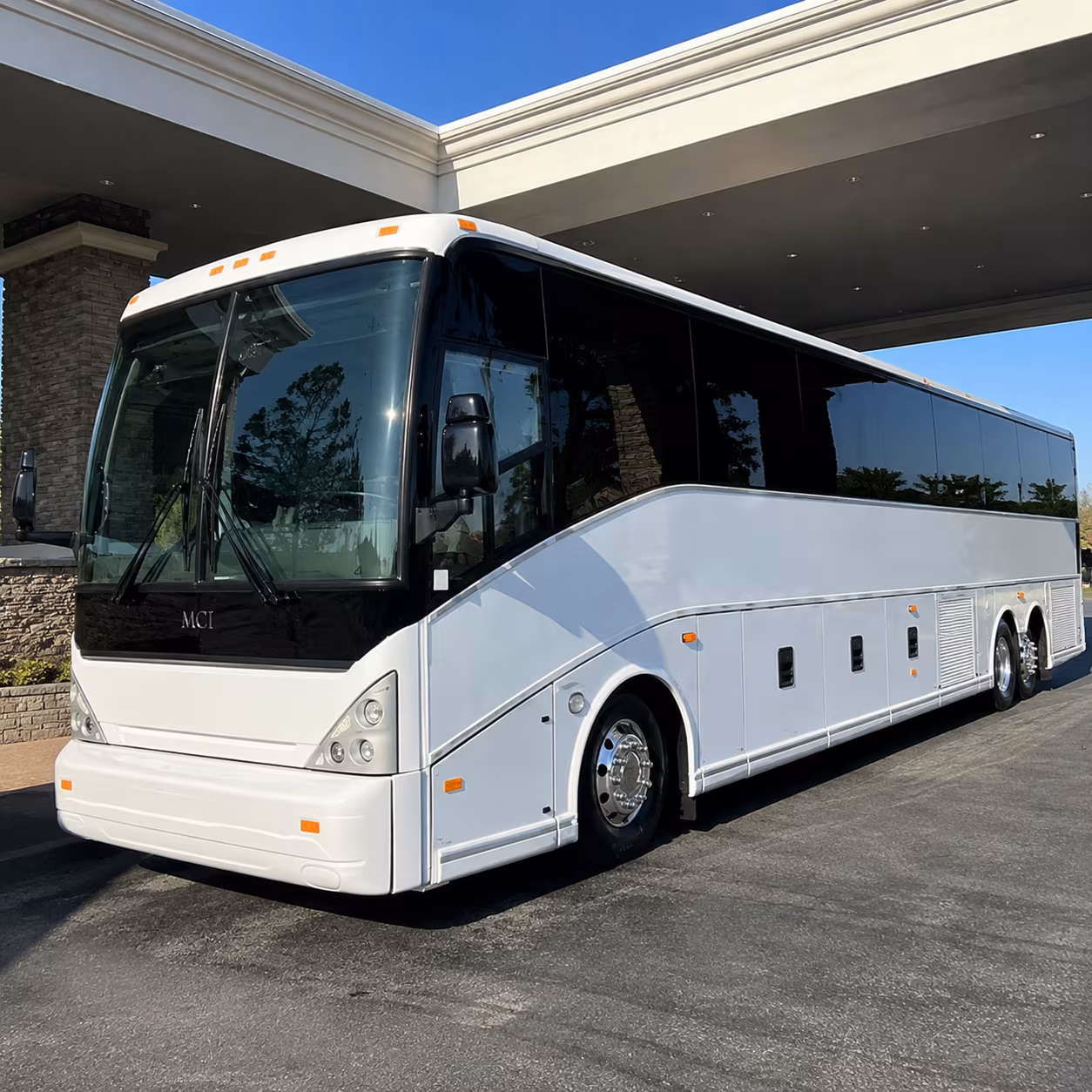Youngstown Concert Transportation & Shuttles