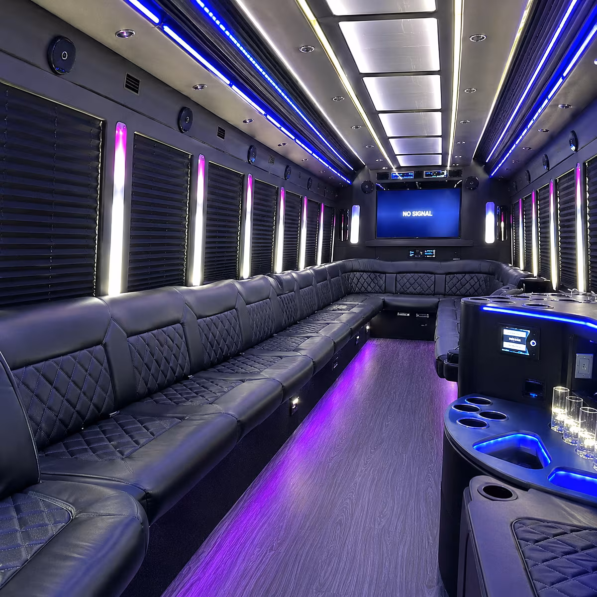 Youngstown Party Bus Rental