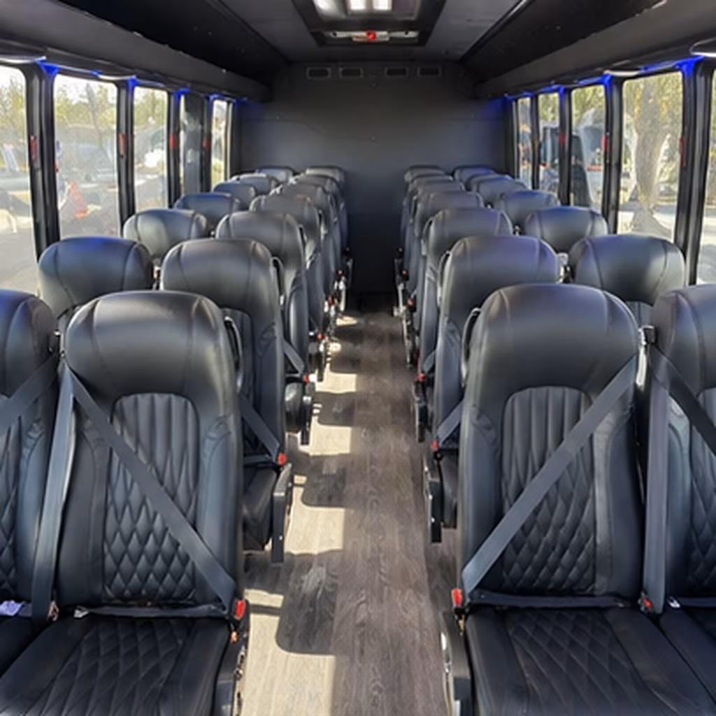 Youngstown School Event & Field Trip Transportation