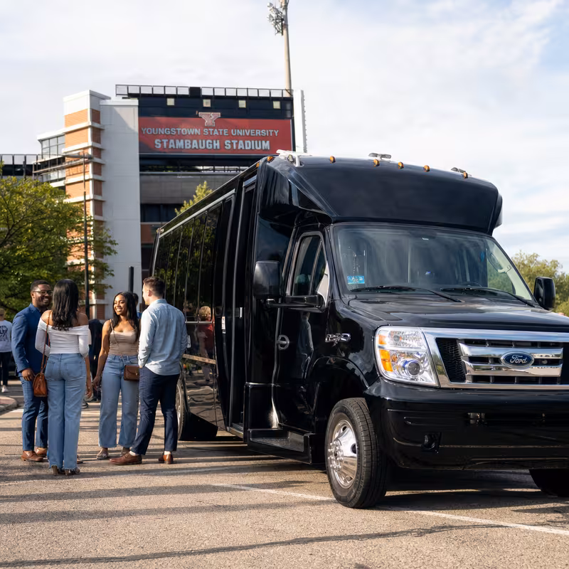 Youngstown State University &ndash; Stambaugh Stadium