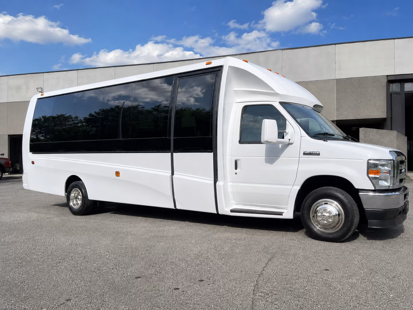 Youngstown Wedding Transportation & Shuttle Service