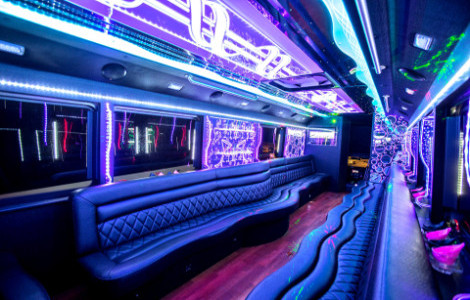 Bethlehem party Bus Rental