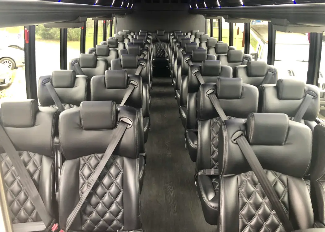 charter bus rental Allentown Pennsylvania