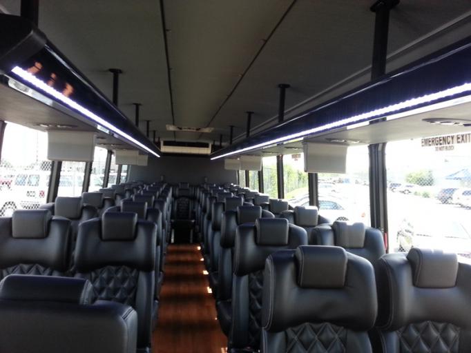 charter bus rental Harrisburg Pennsylvania