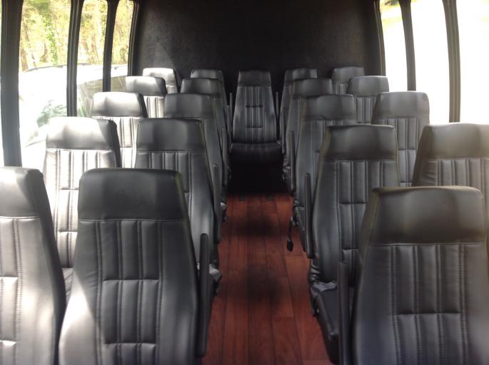 charter bus rental Lancaster Pennsylvania