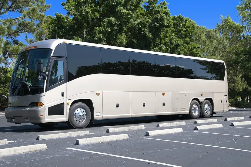 Altoona charter Bus Rental
