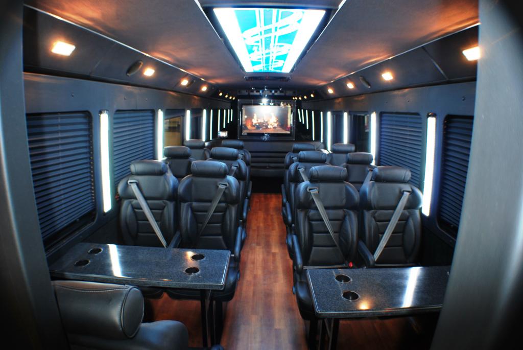 charter bus rental Allentown Pennsylvania