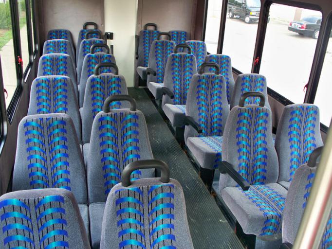 charter bus rental Wilkes Barre Pennsylvania