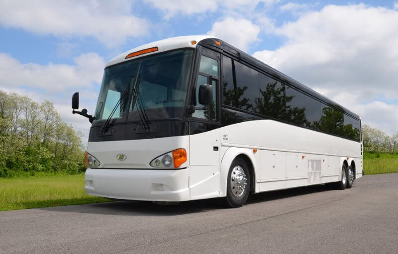 Wilkes Barre charter Bus Rental