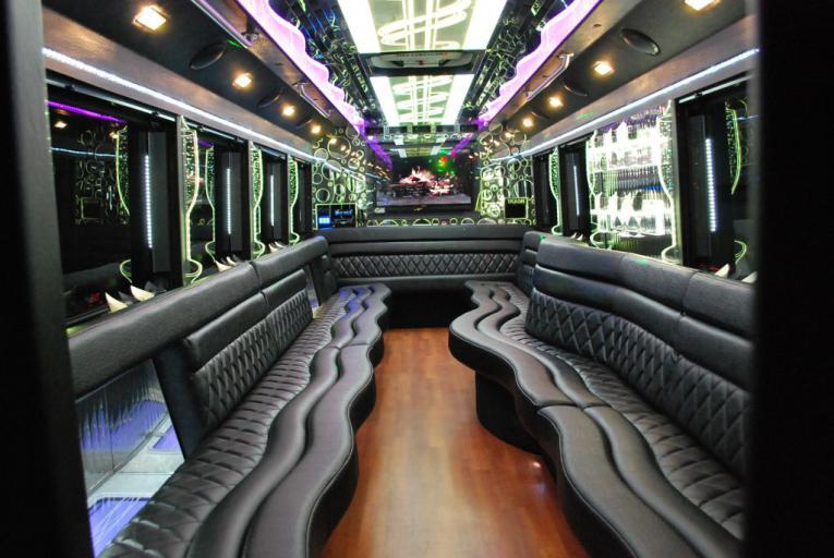 Philadelphia party Bus Rental