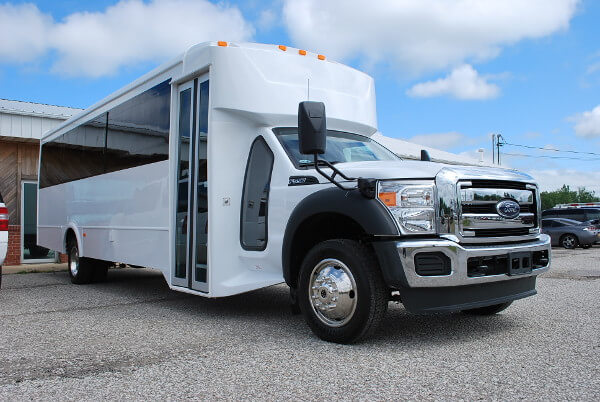 Bethlehem 18 Passenger Limo Bus