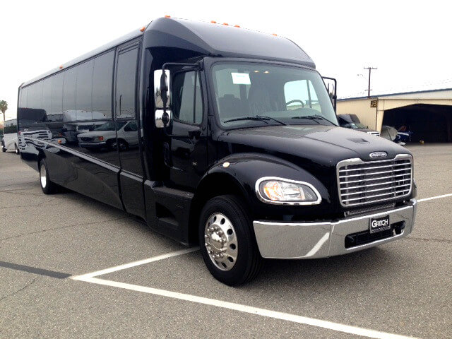 Bethlehem 22 Passenger Party Bus