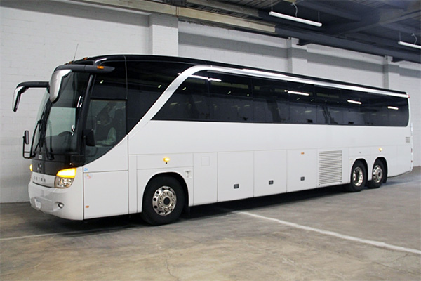 Philadelphia 36 Passenger Party Bus