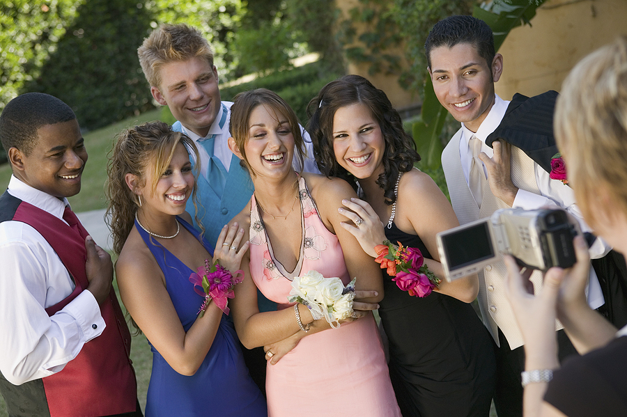 Prom Party Bus & Limo Rental