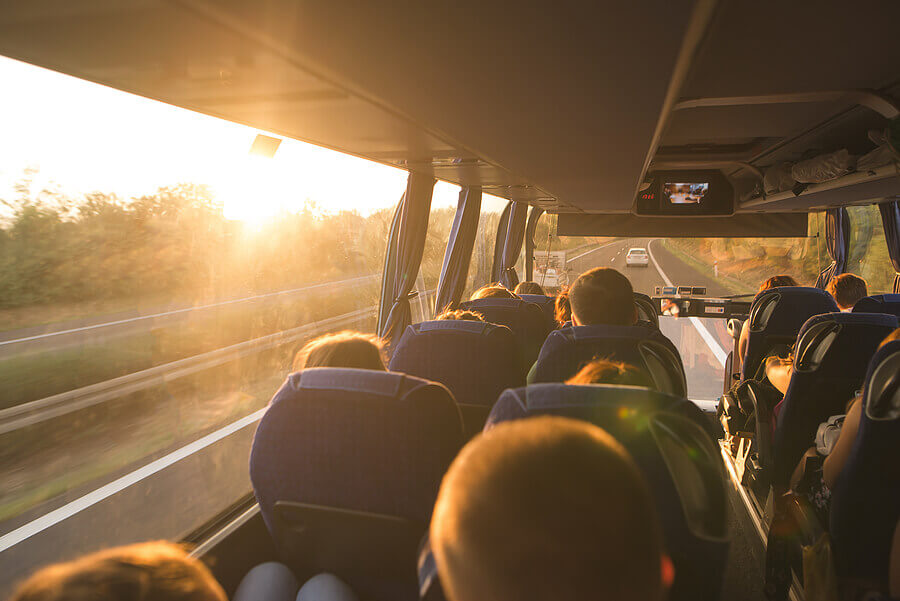 School Field Trip Bus Rentals in Lancaster