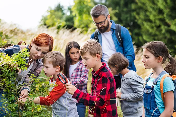 School Field Trip Bus Rentals in Philadelphia