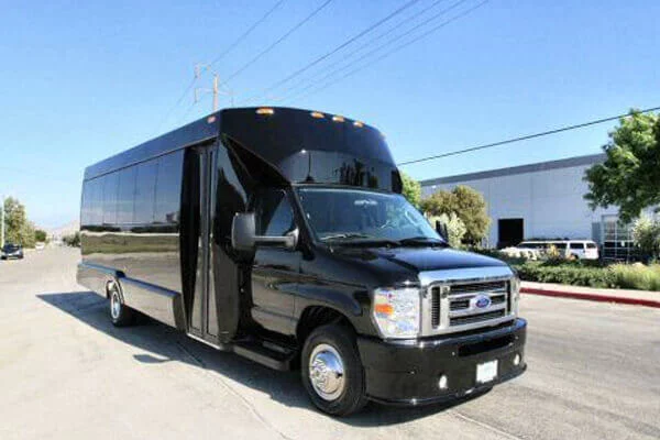 Pittsburgh 15 Passenger Party Bus