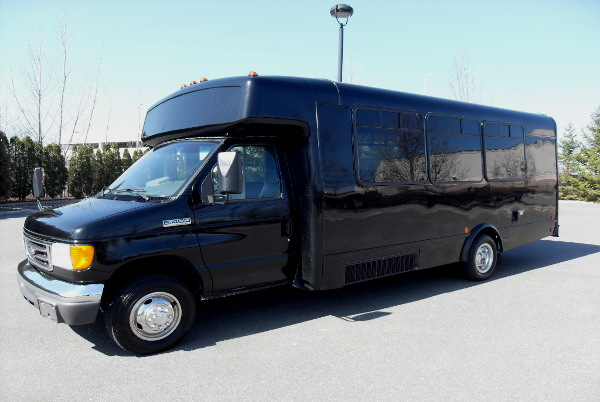 18 passenger party bus pittsburgh