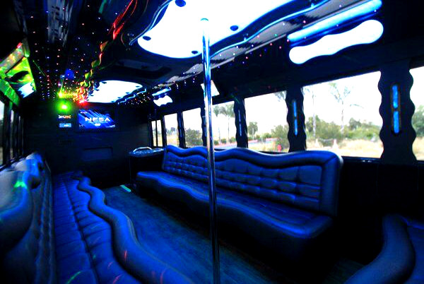 40 person party bus pittsburgh