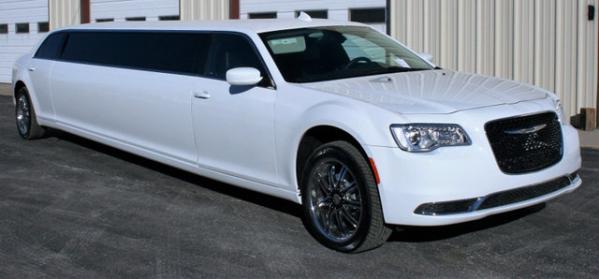 Pittsburgh 10 Passenger Limo