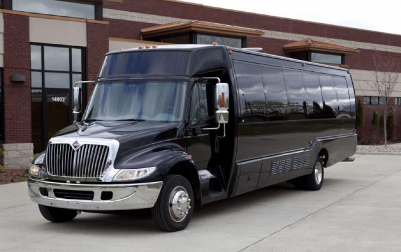 Pittsburgh 20 Passenger Party Bus
